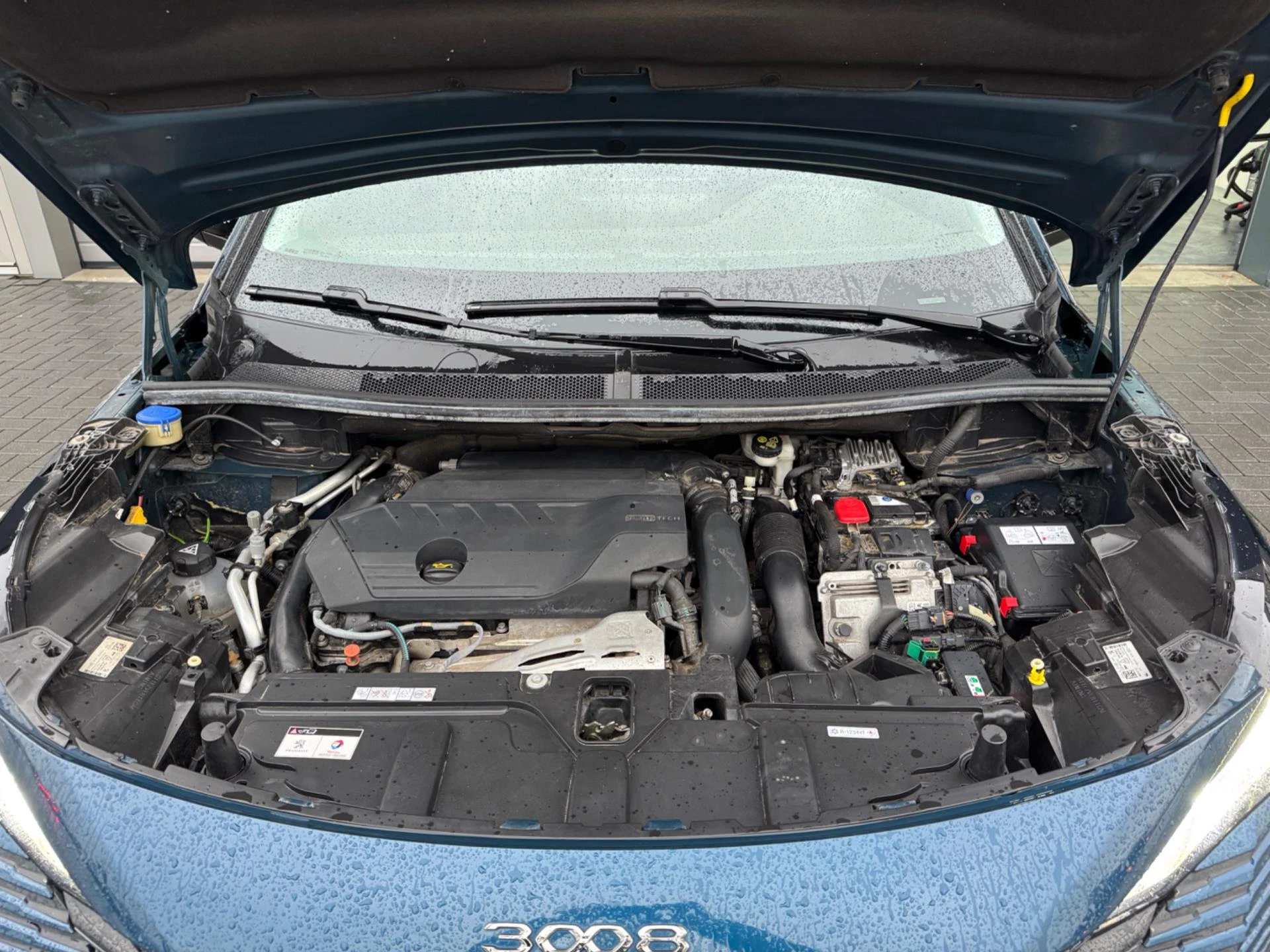 Hoofdafbeelding Peugeot 3008