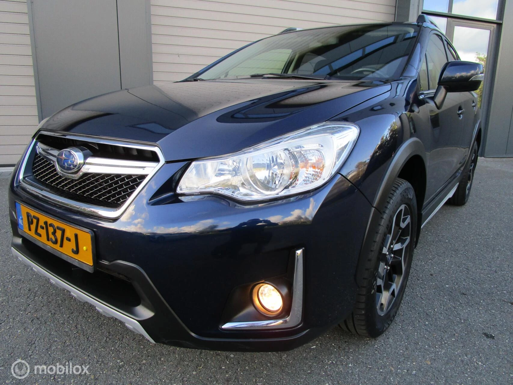 Hoofdafbeelding Subaru XV