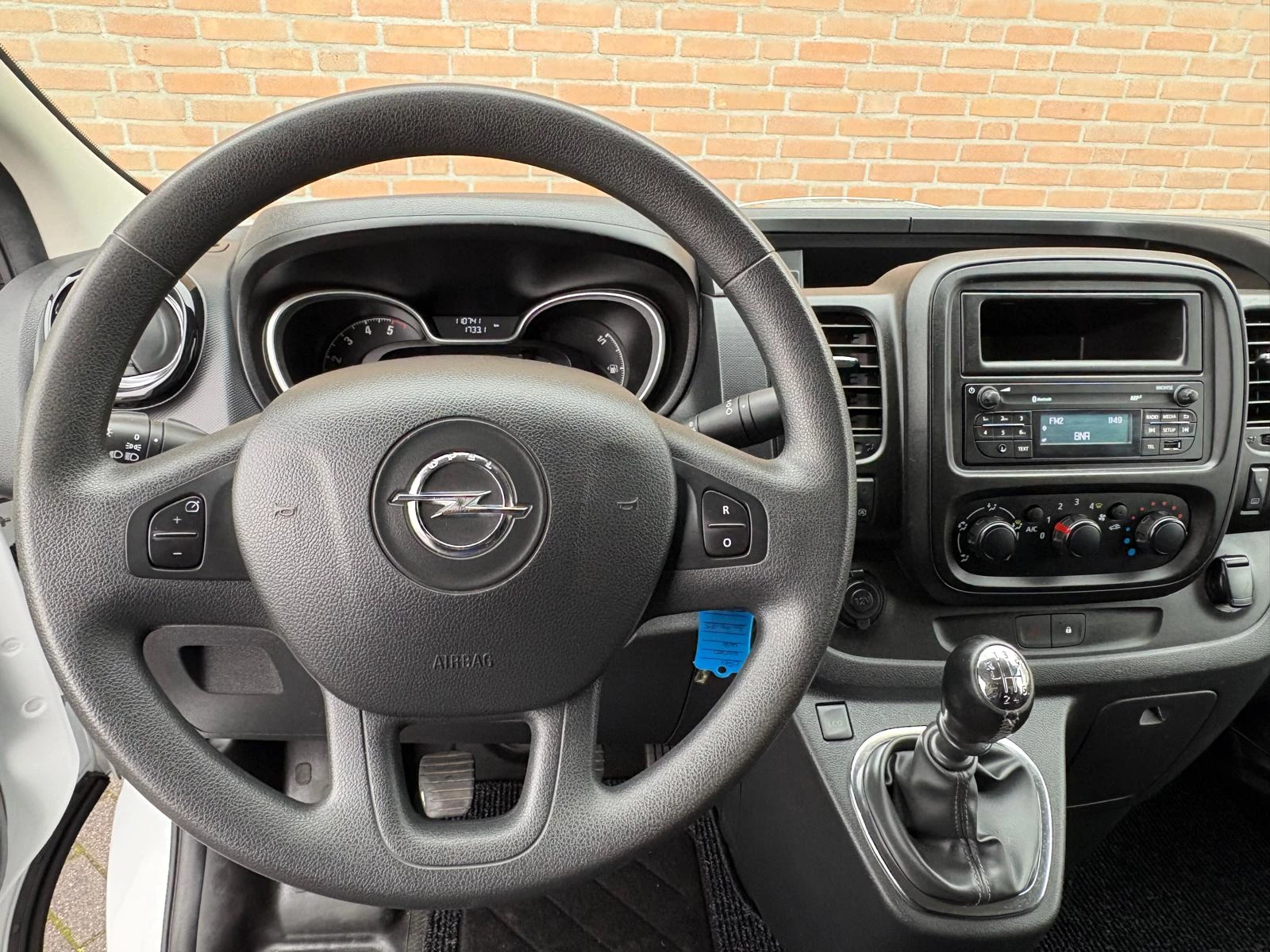 Hoofdafbeelding Opel Vivaro