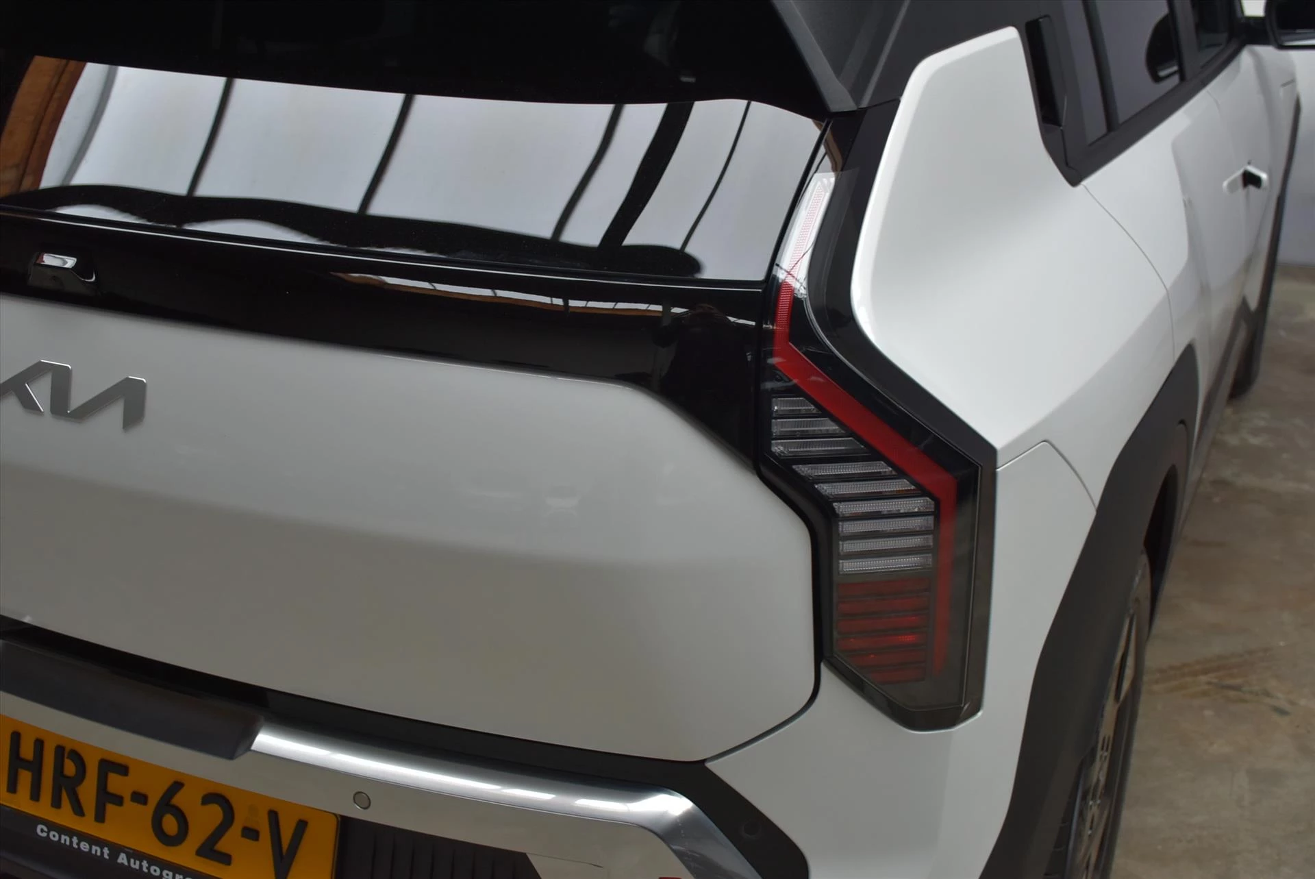 Hoofdafbeelding Kia EV3