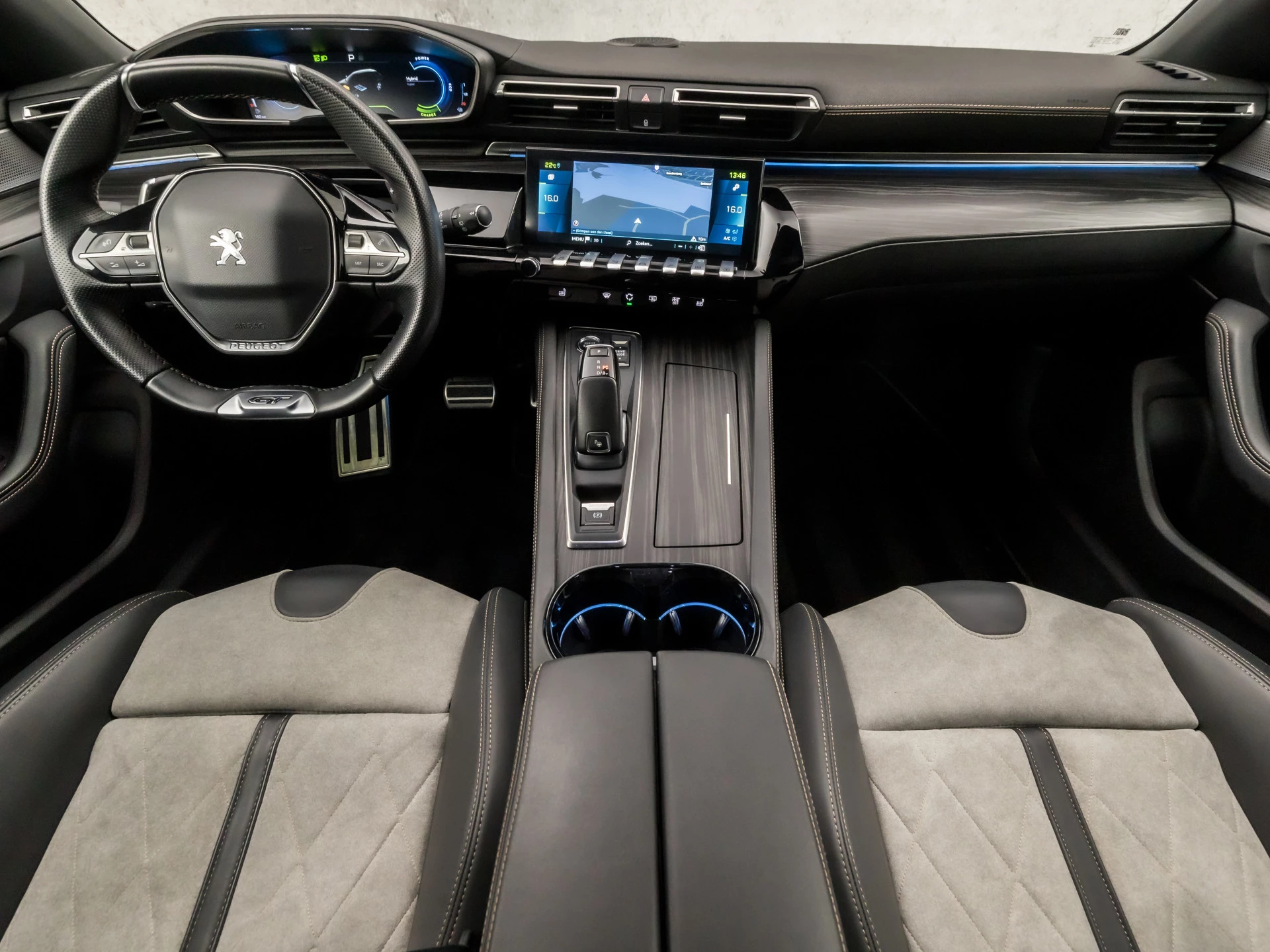 Hoofdafbeelding Peugeot 508