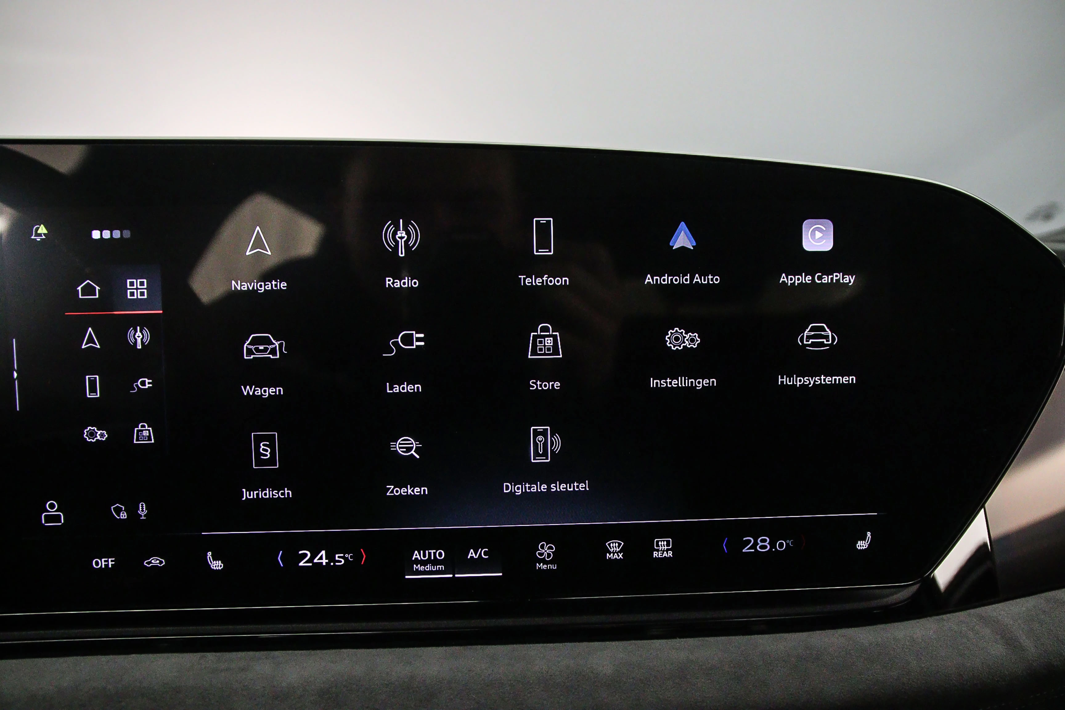 Hoofdafbeelding Audi A6 Sportback e-tron