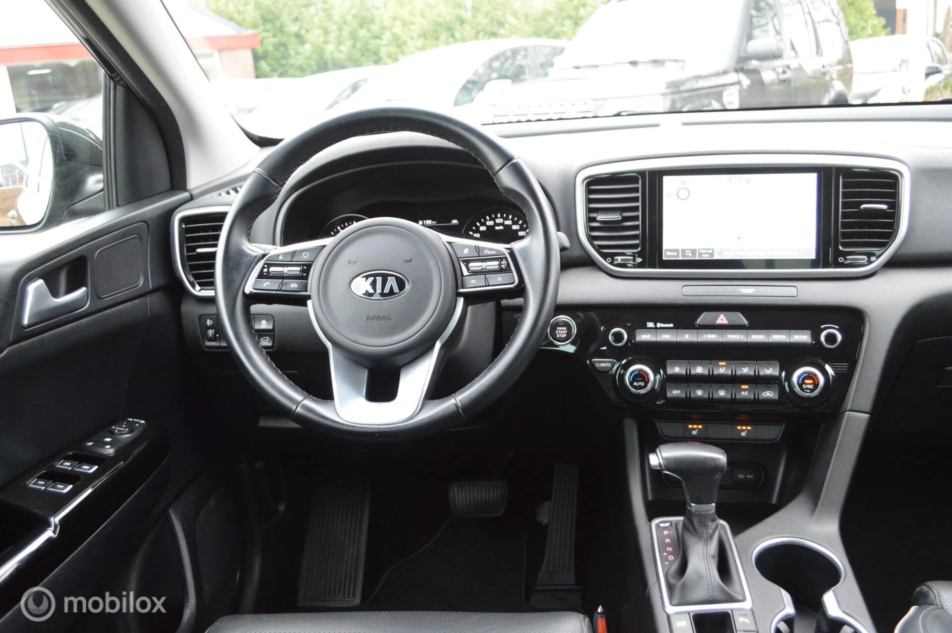 Hoofdafbeelding Kia Sportage