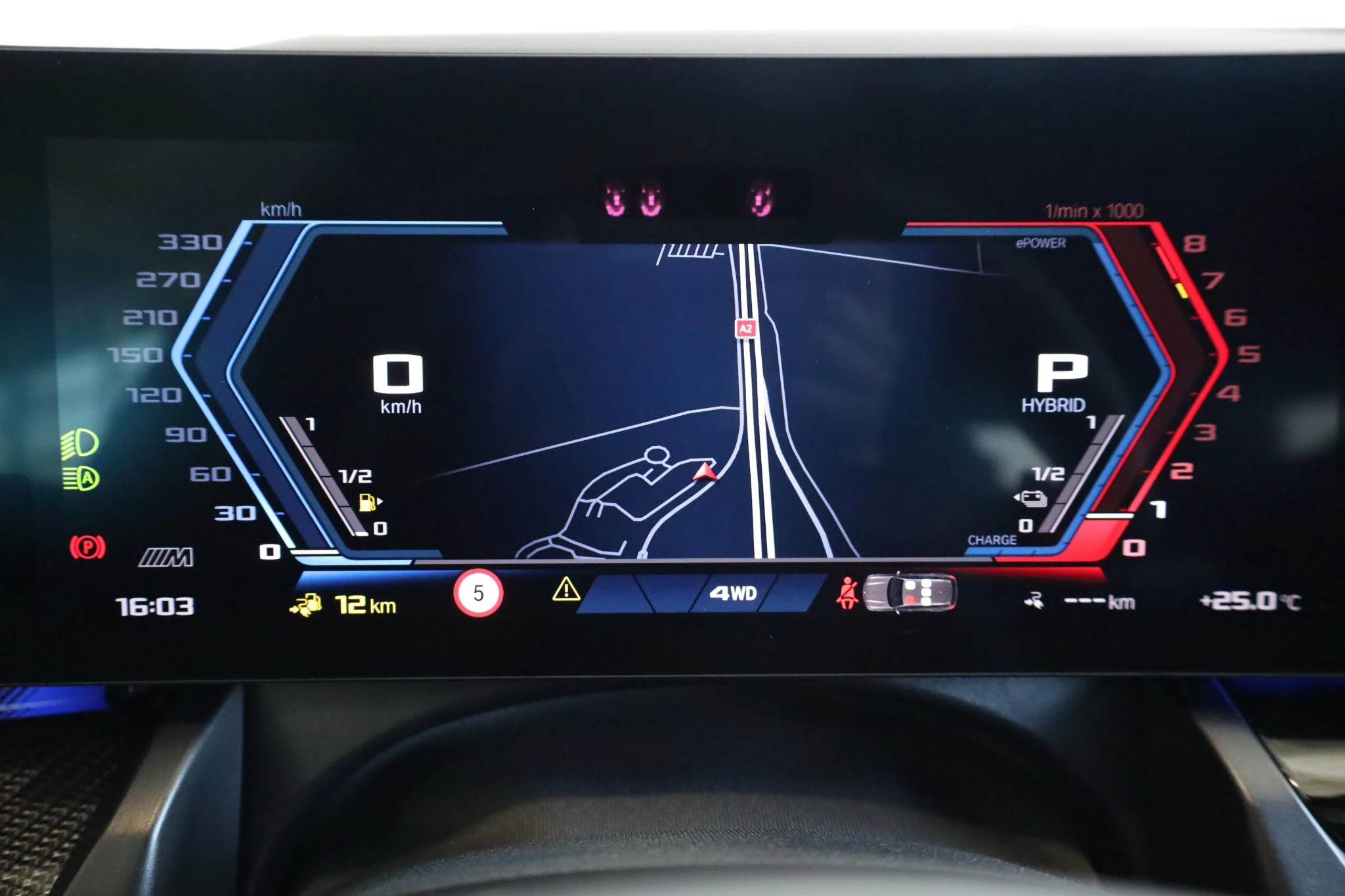 Hoofdafbeelding BMW M5