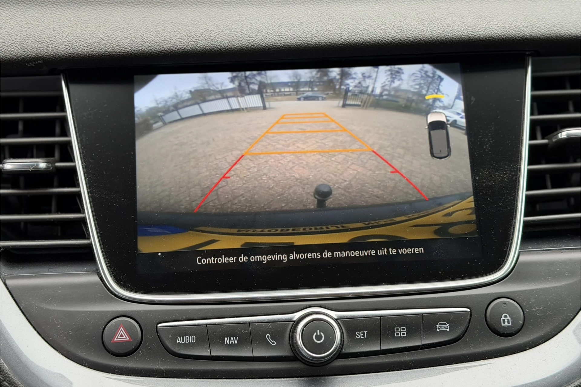 Hoofdafbeelding Opel Grandland X