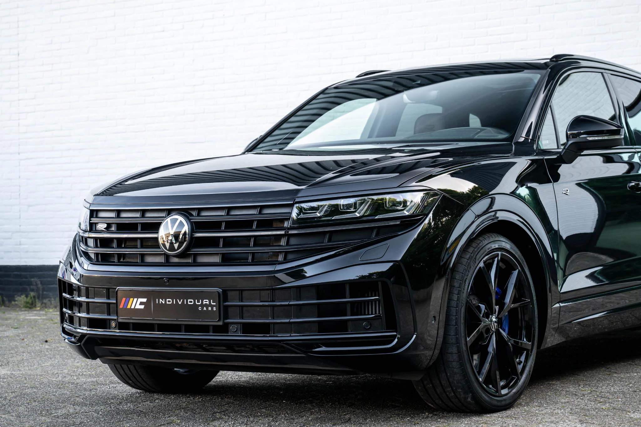 Hoofdafbeelding Volkswagen Touareg