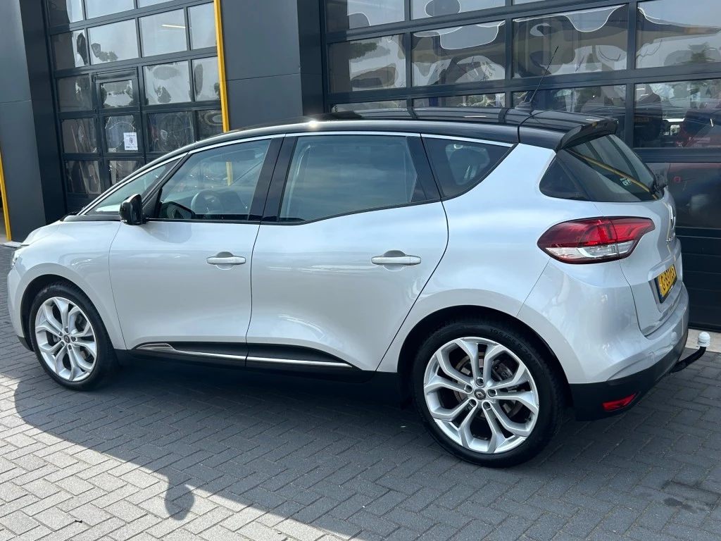 Hoofdafbeelding Renault Scénic