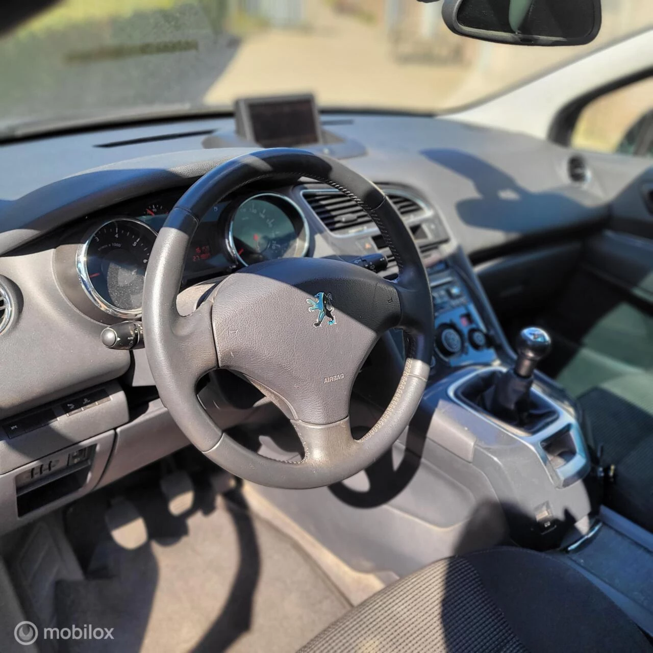 Hoofdafbeelding Peugeot 5008