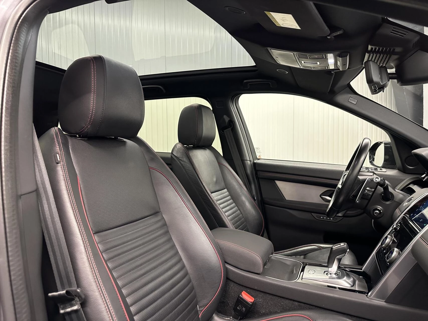 Hoofdafbeelding Land Rover Discovery Sport