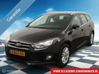 Hoofdafbeelding Ford Focus Ford Focus Wagon 1.0 EcoBoost Edition Plus