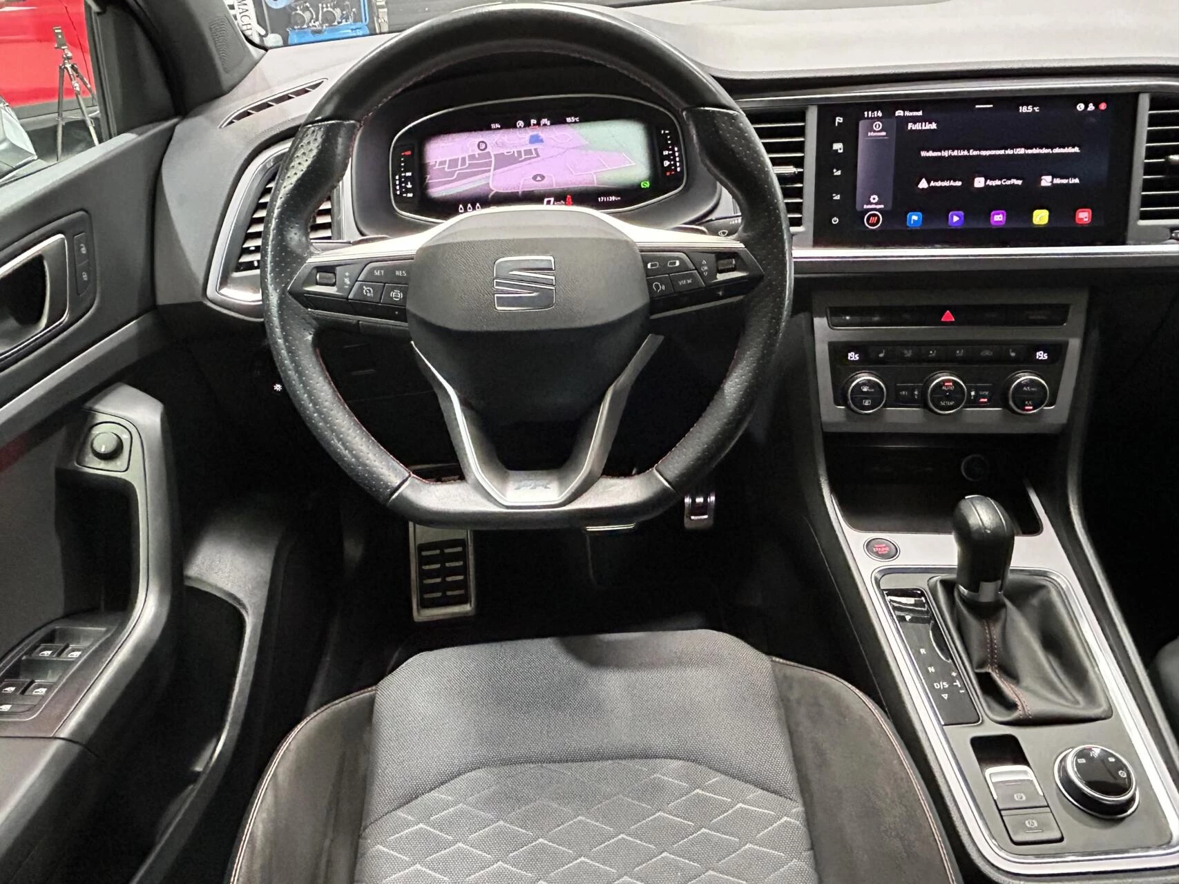 Hoofdafbeelding SEAT Ateca