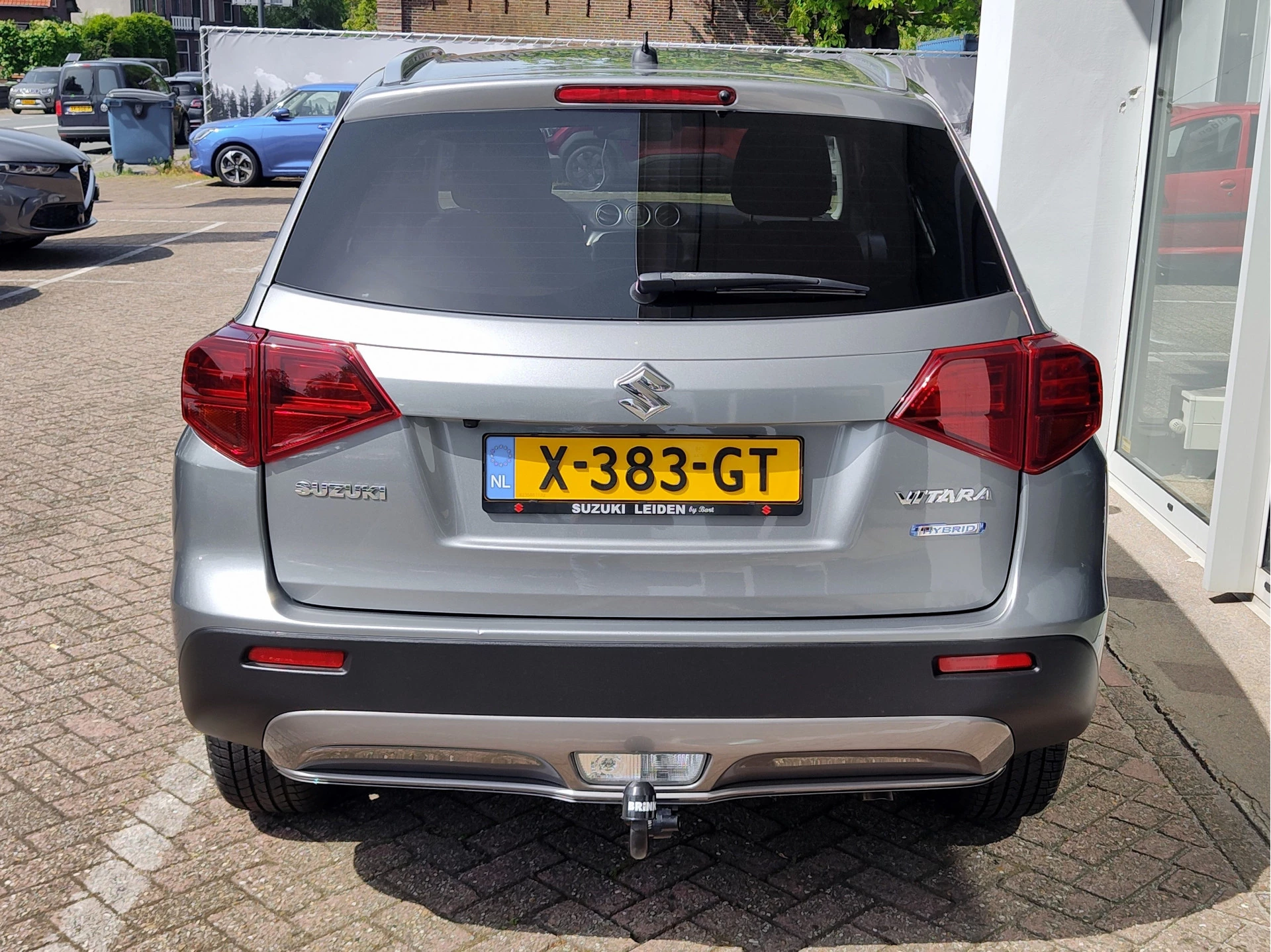 Hoofdafbeelding Suzuki Vitara