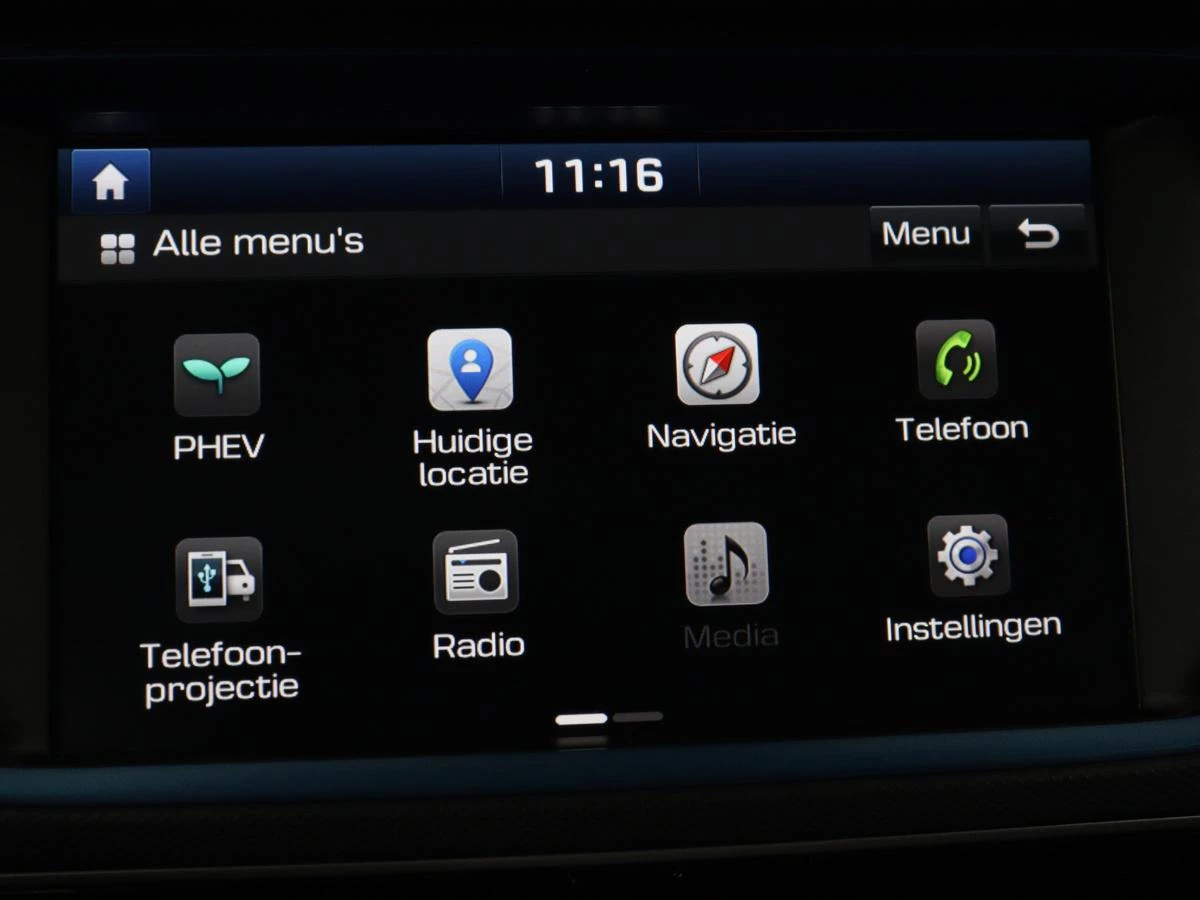 Hoofdafbeelding Hyundai IONIQ