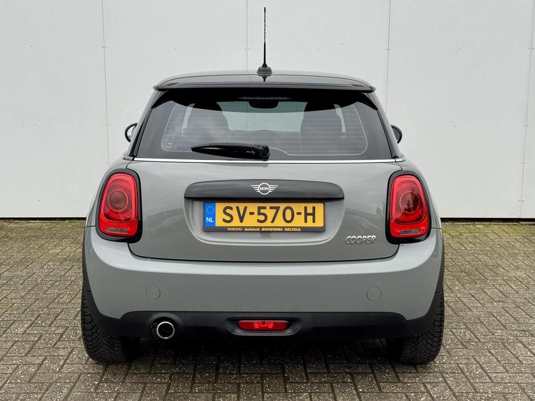 Hoofdafbeelding MINI Cooper
