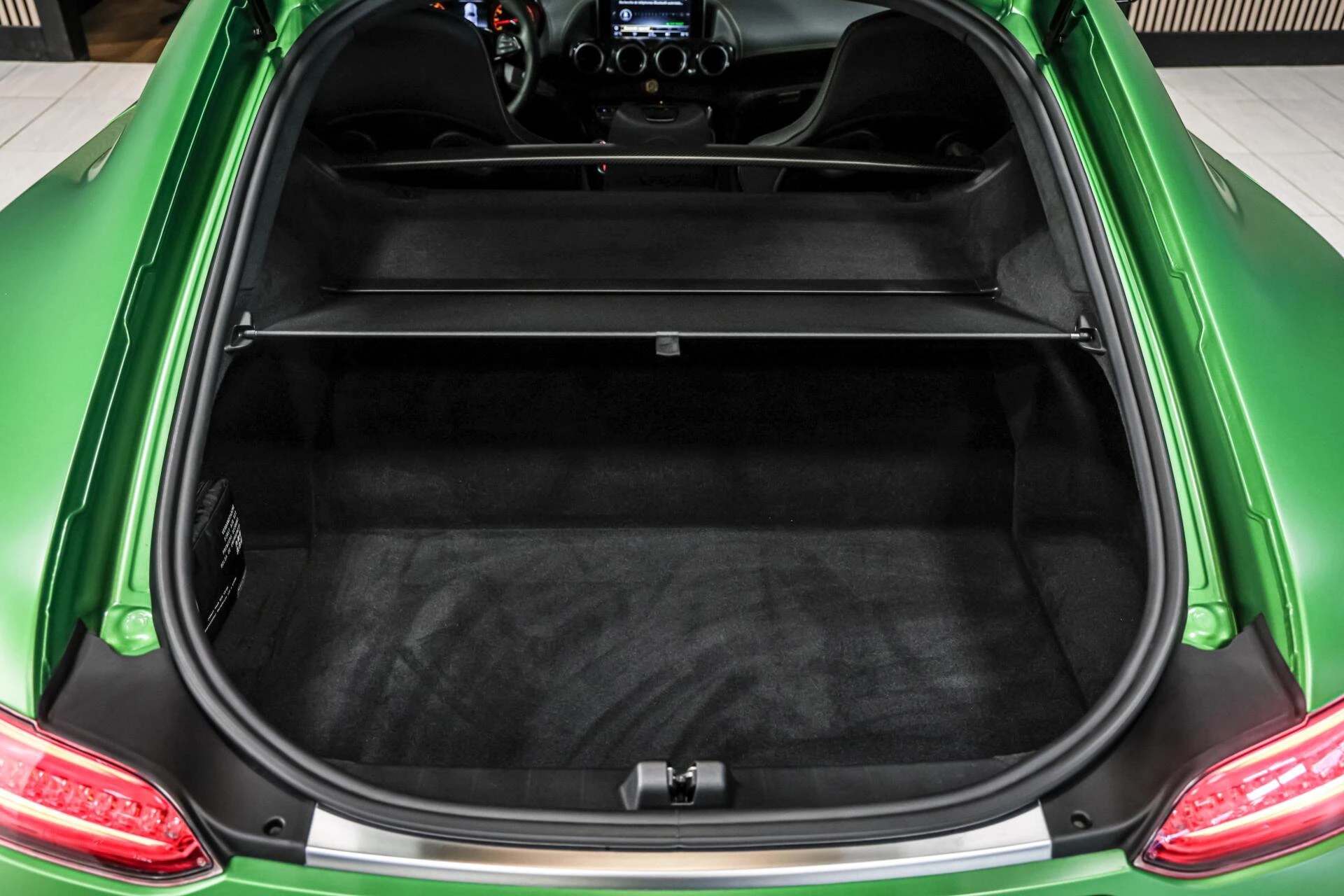 Hoofdafbeelding Mercedes-Benz AMG GT