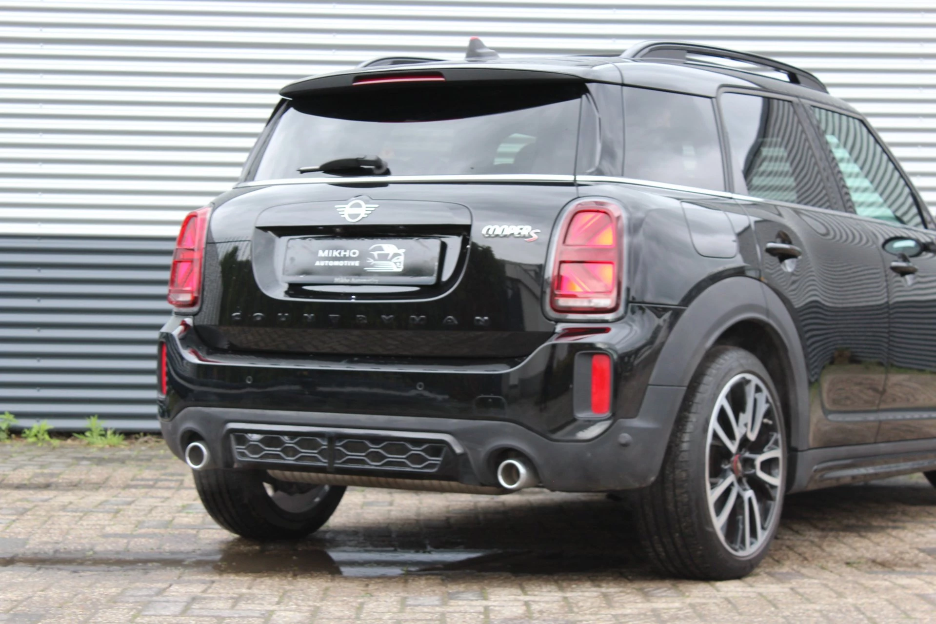 Hoofdafbeelding MINI Countryman