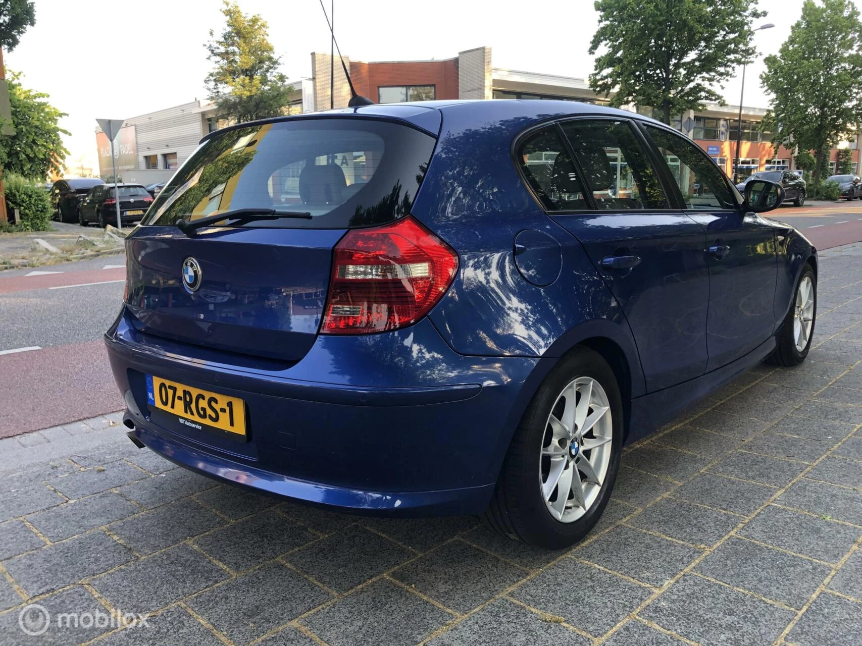 Hoofdafbeelding BMW 1 Serie