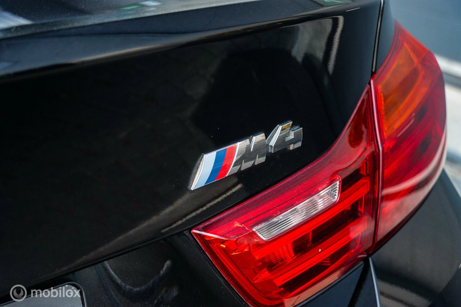 Hoofdafbeelding BMW M4