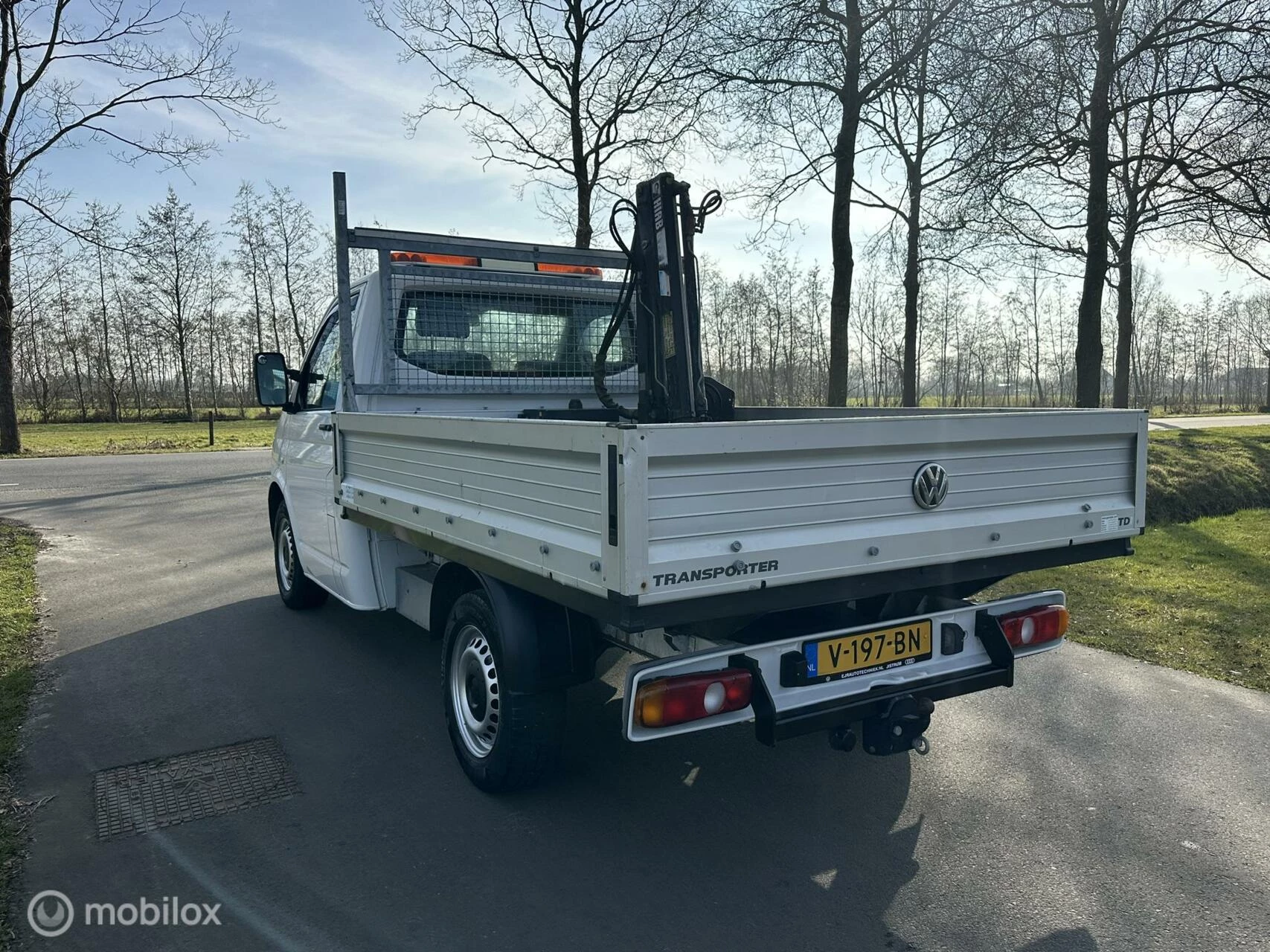 Hoofdafbeelding Volkswagen Transporter