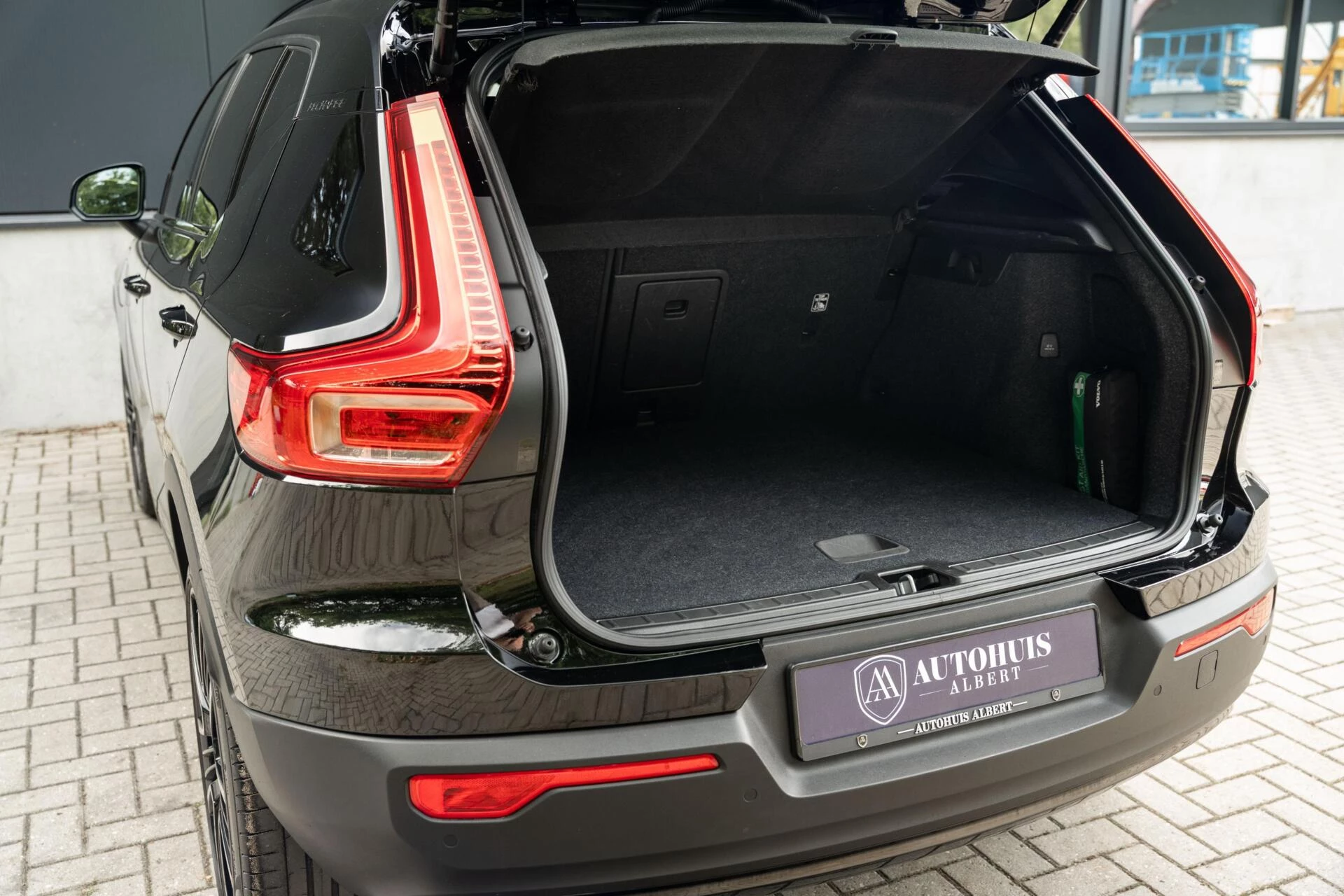 Hoofdafbeelding Volvo XC40