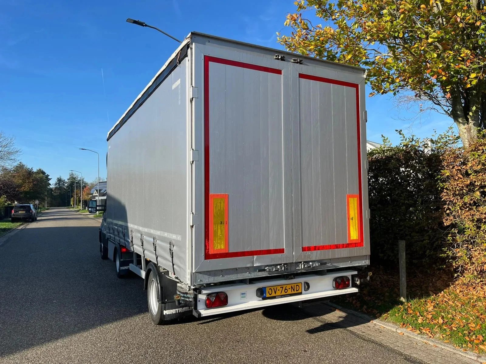 Hoofdafbeelding Iveco Daily