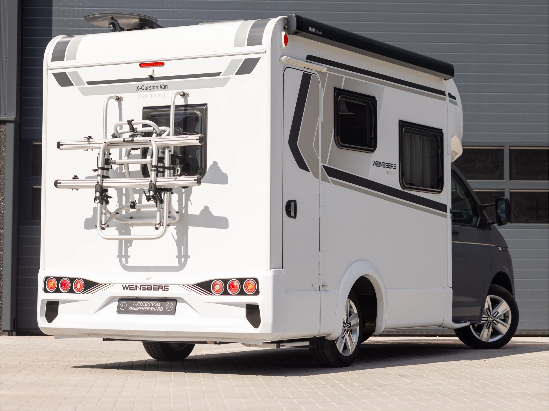 Hoofdafbeelding Weinsberg X-CURSION 500 LT