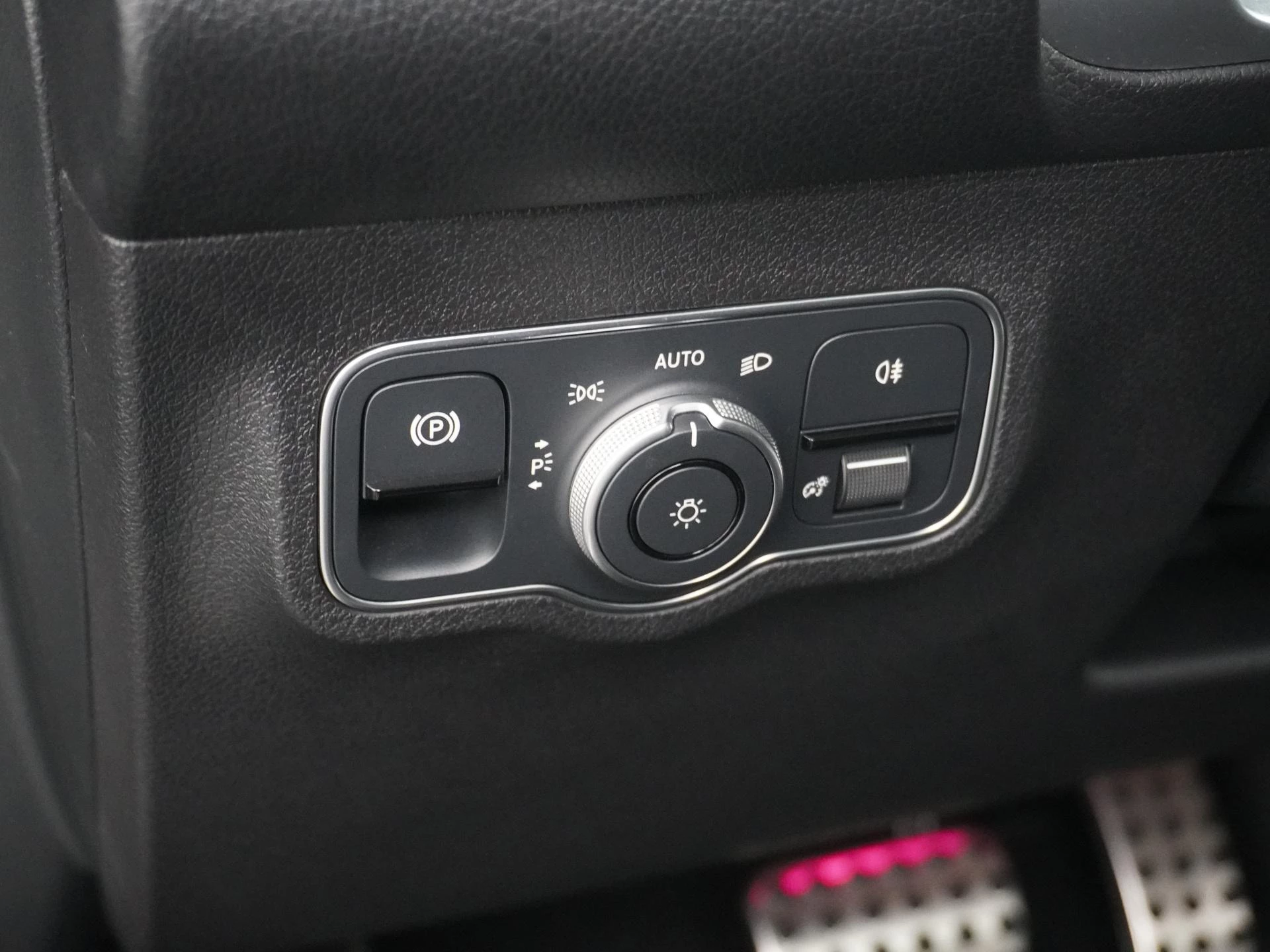 Hoofdafbeelding Mercedes-Benz EQB