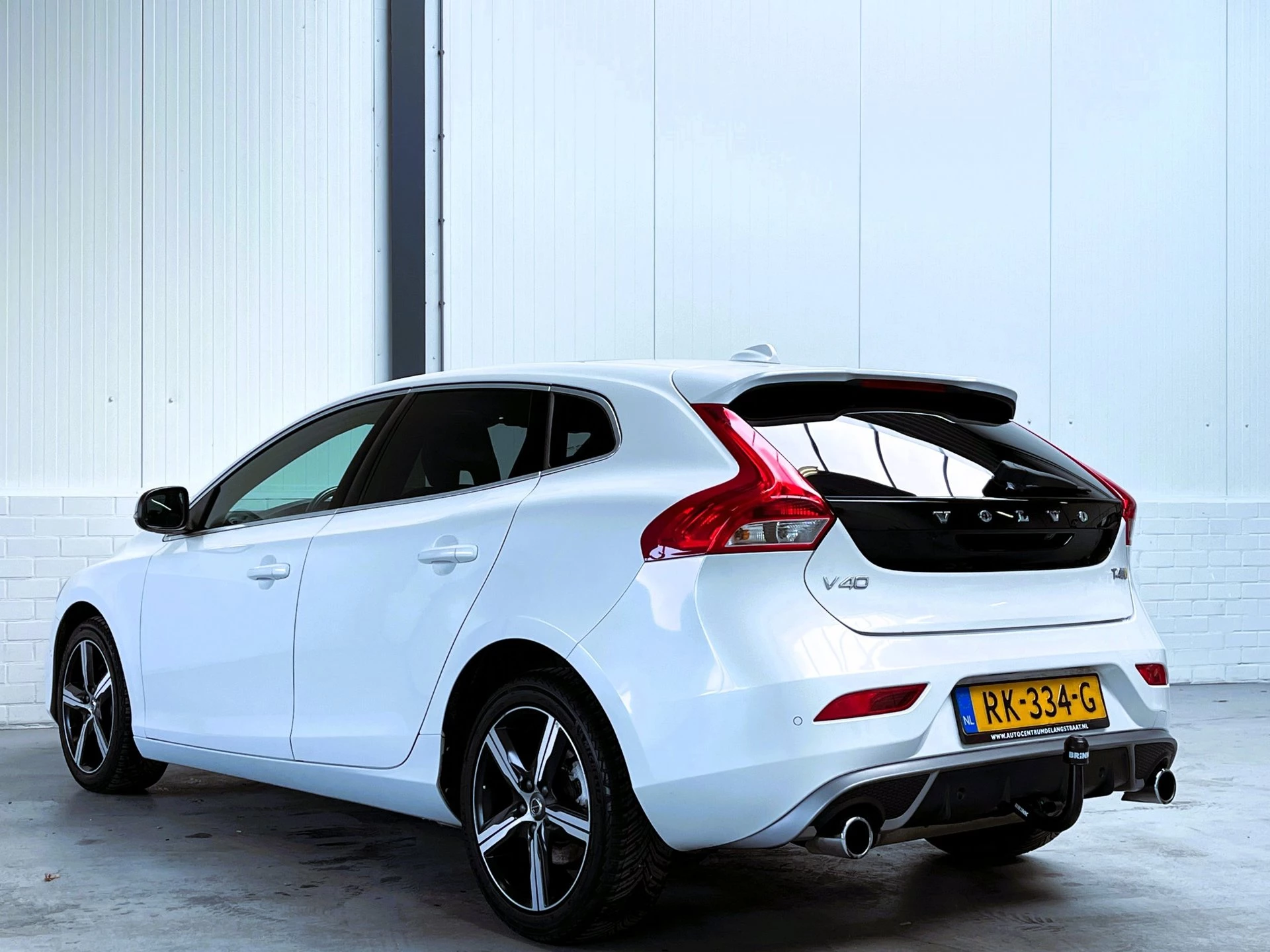 Hoofdafbeelding Volvo V40