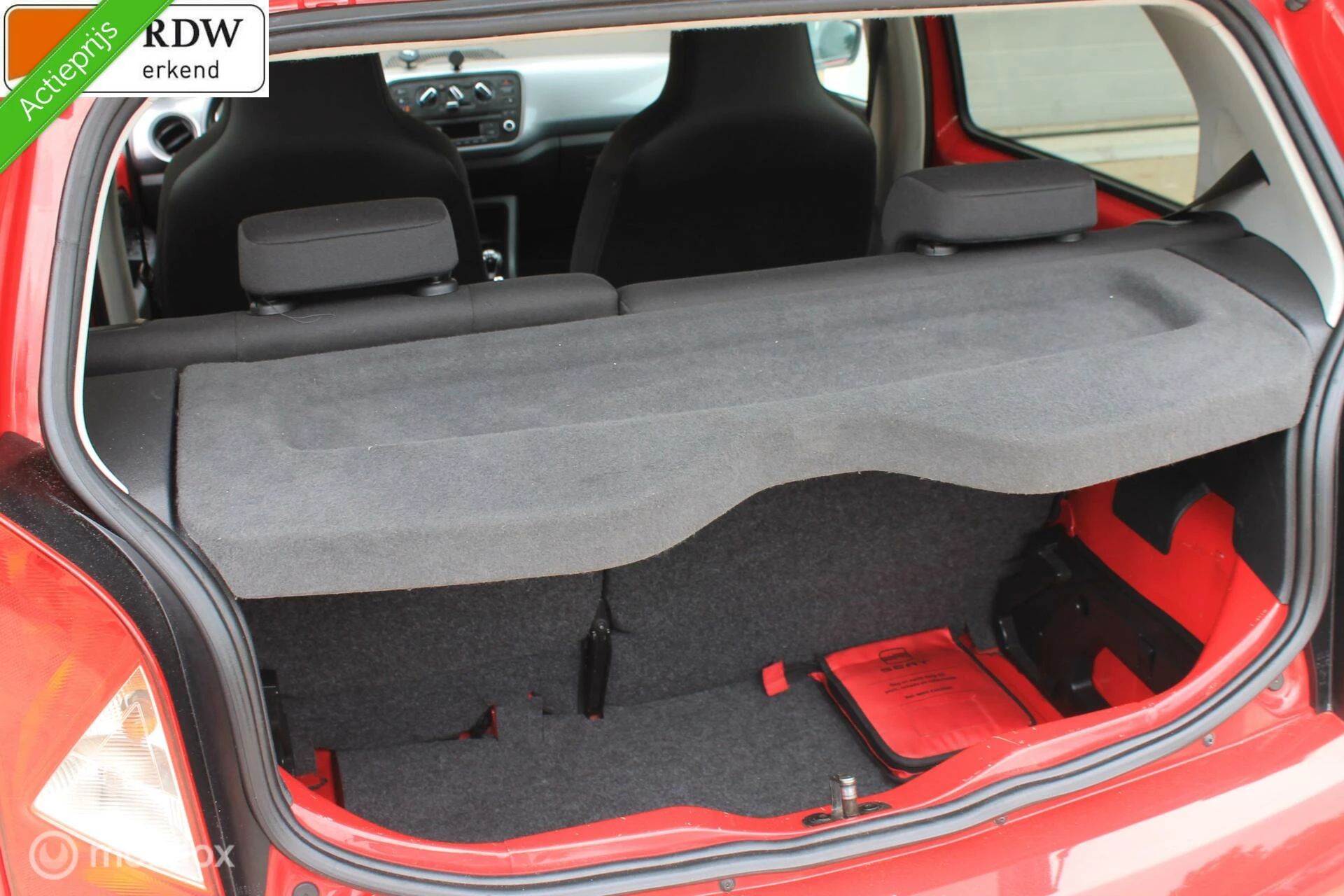 Hoofdafbeelding SEAT Mii
