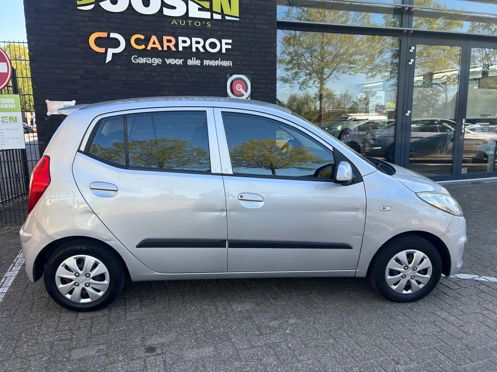 Hoofdafbeelding Hyundai i10