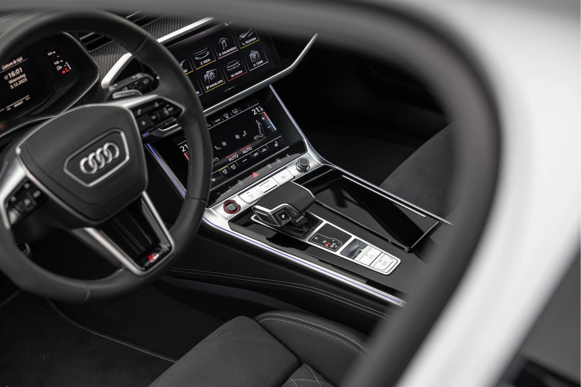 Hoofdafbeelding Audi S6