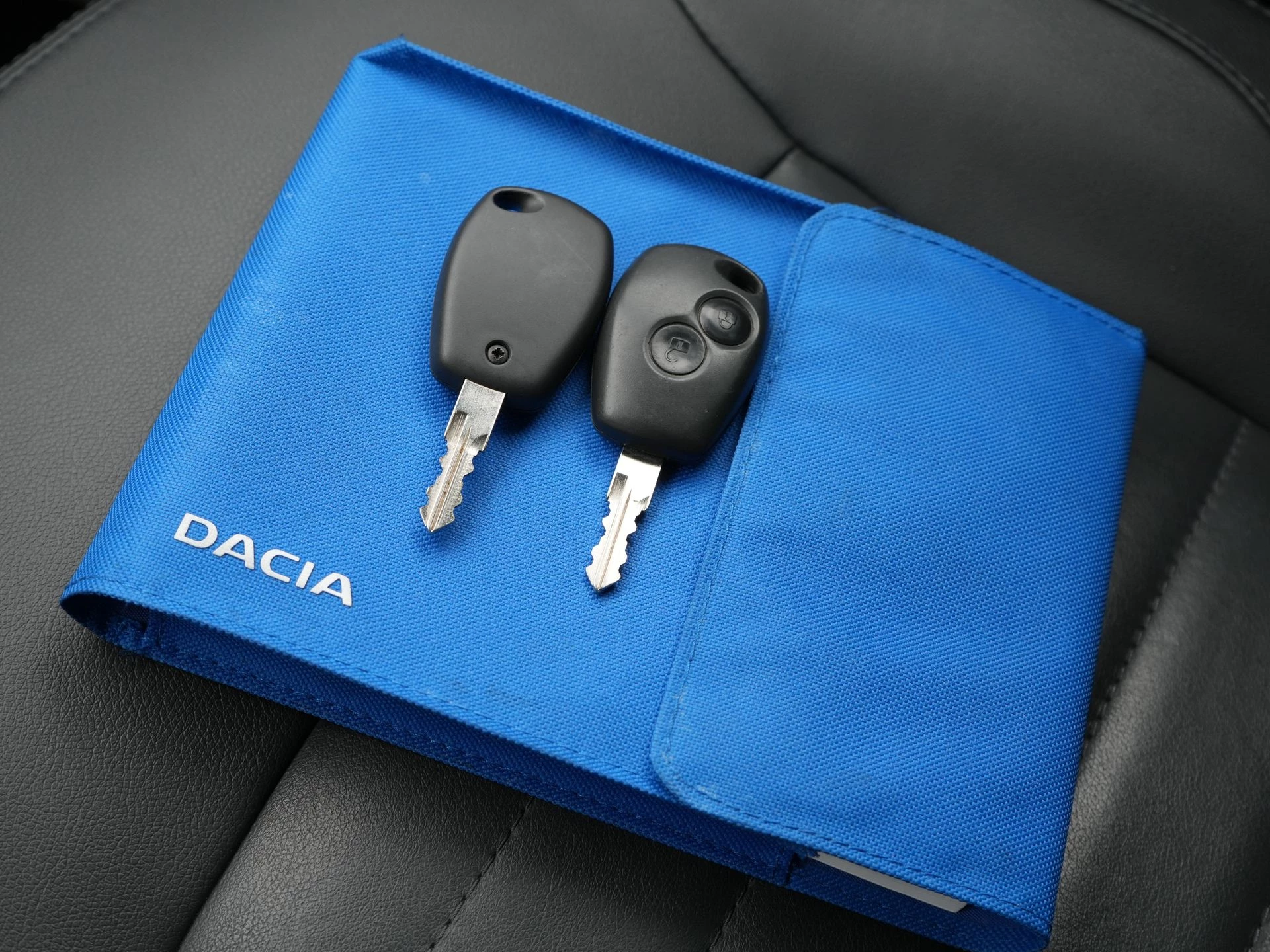 Hoofdafbeelding Dacia Duster