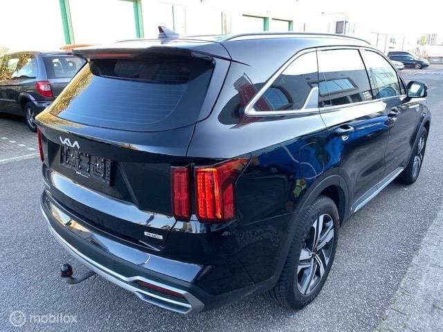 Hoofdafbeelding Kia Sorento