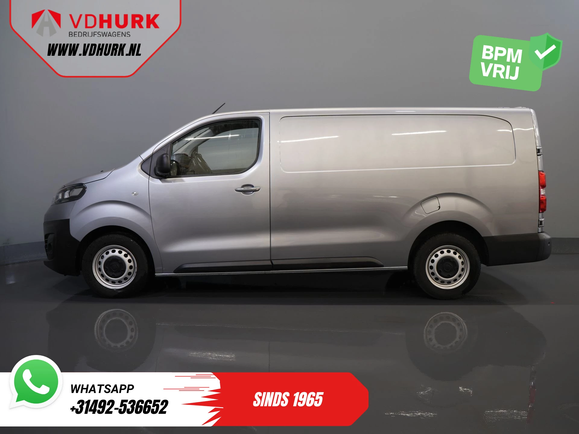 Hoofdafbeelding Fiat Scudo