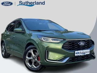 Ford Kuga 2.5 FHEV ST-Line X |  190pk | Driver Assistance Pack | Winterpack | Panoramadak | Technology Pack | Geen Stekker nodig | All Season banden