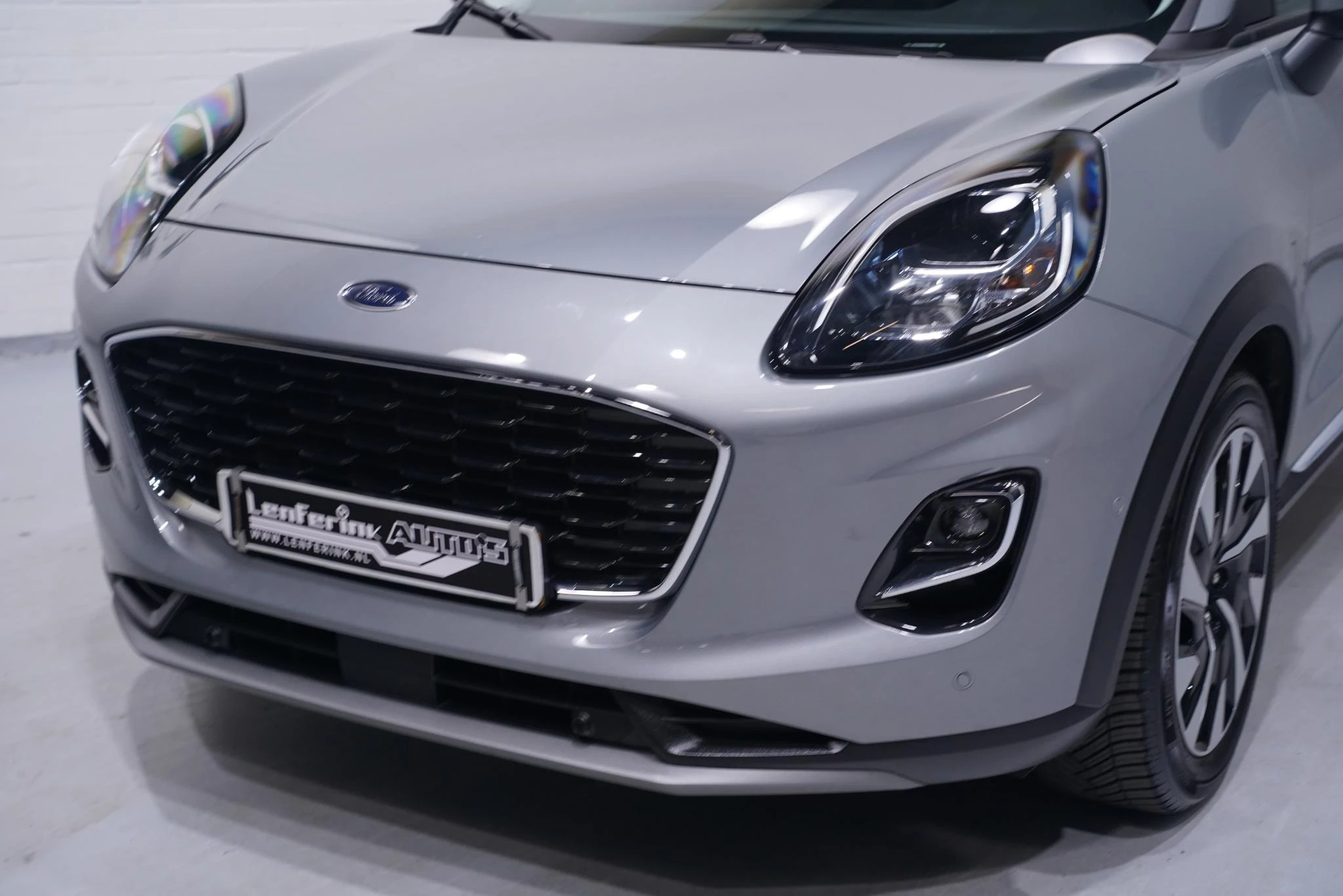 Hoofdafbeelding Ford Puma