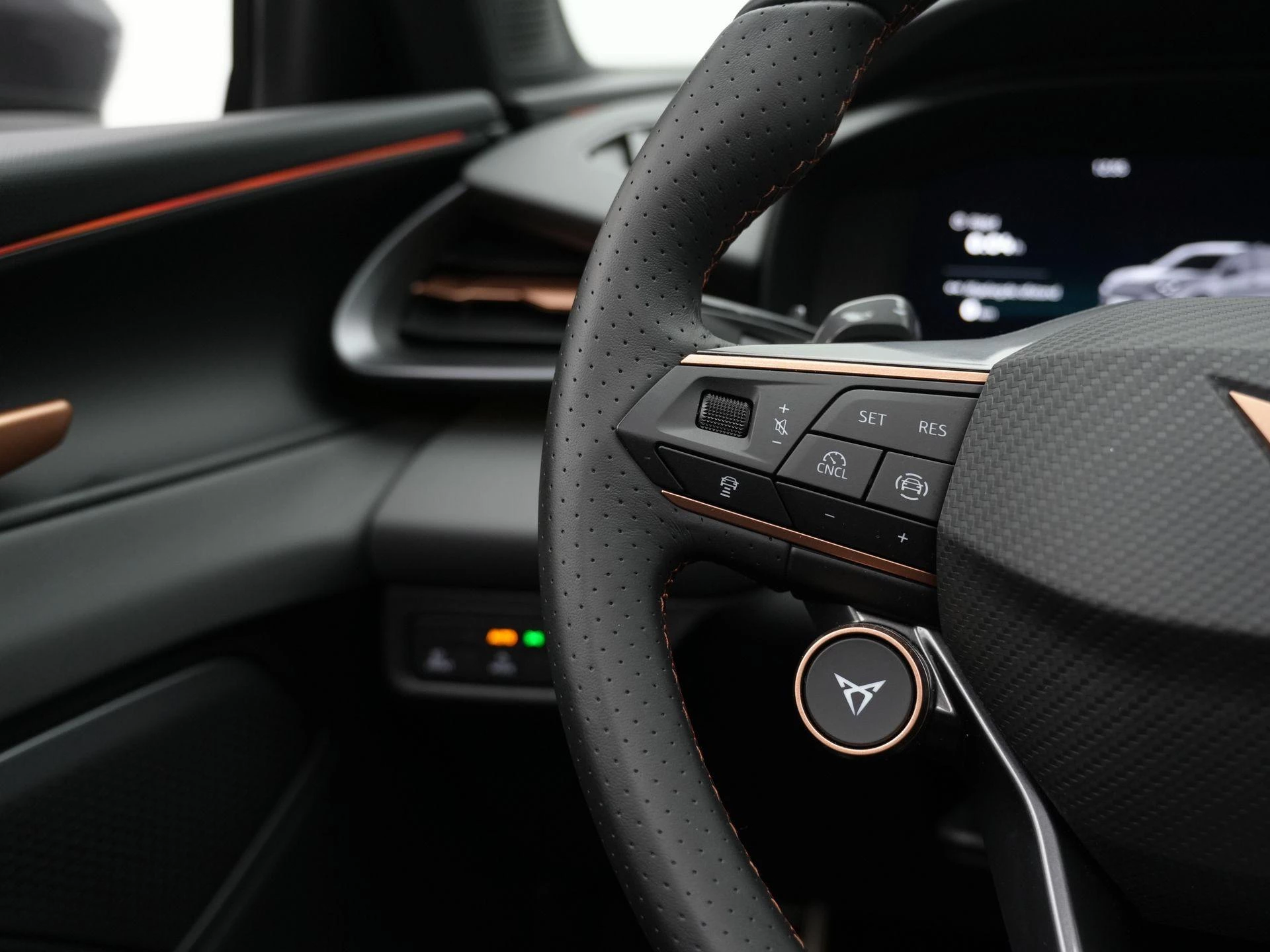 Hoofdafbeelding CUPRA Terramar