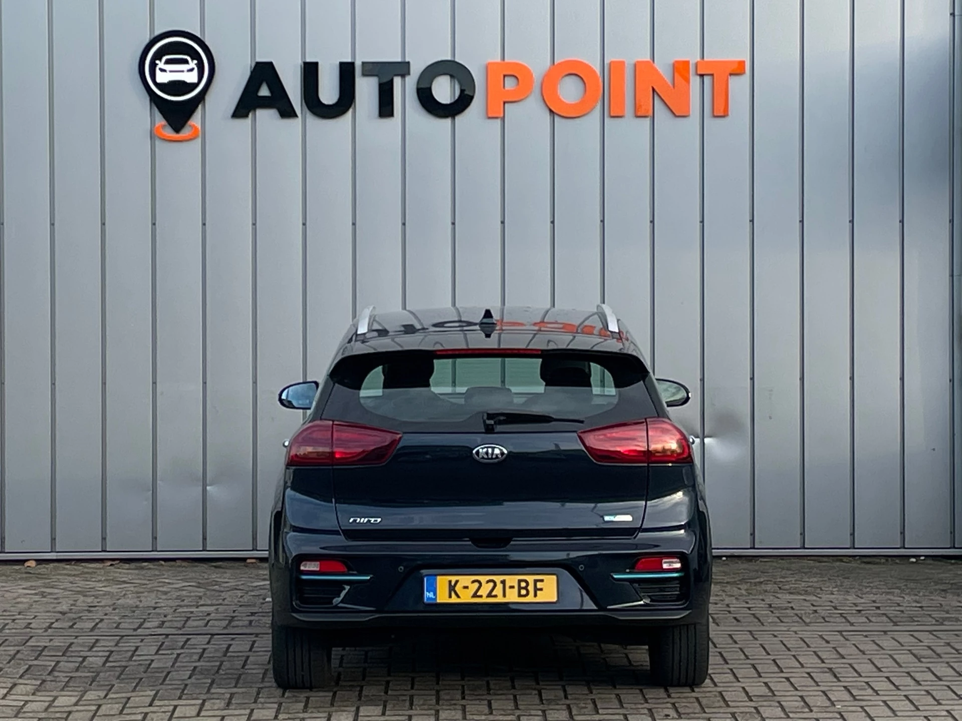 Hoofdafbeelding Kia e-Niro