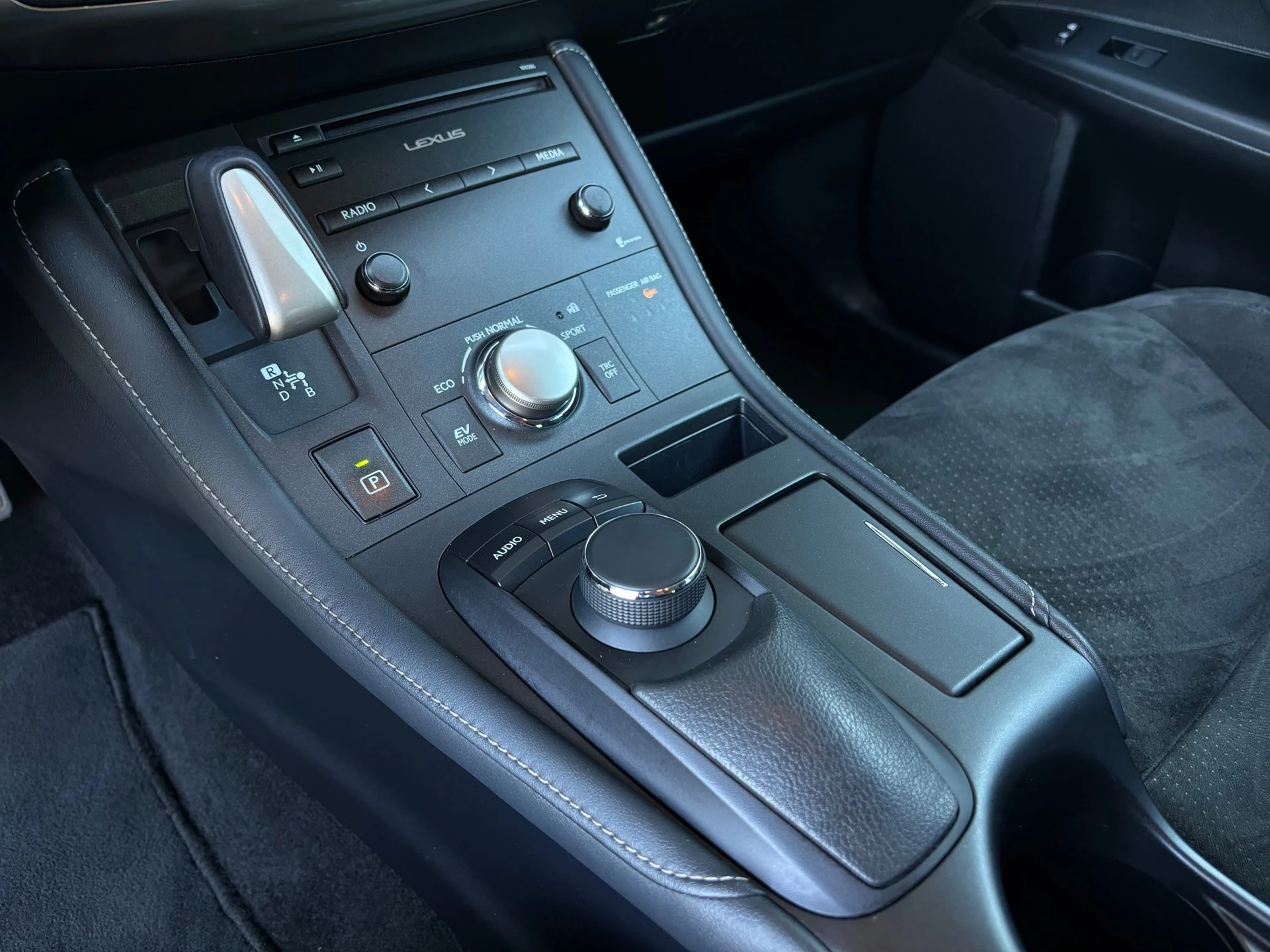 Hoofdafbeelding Lexus CT