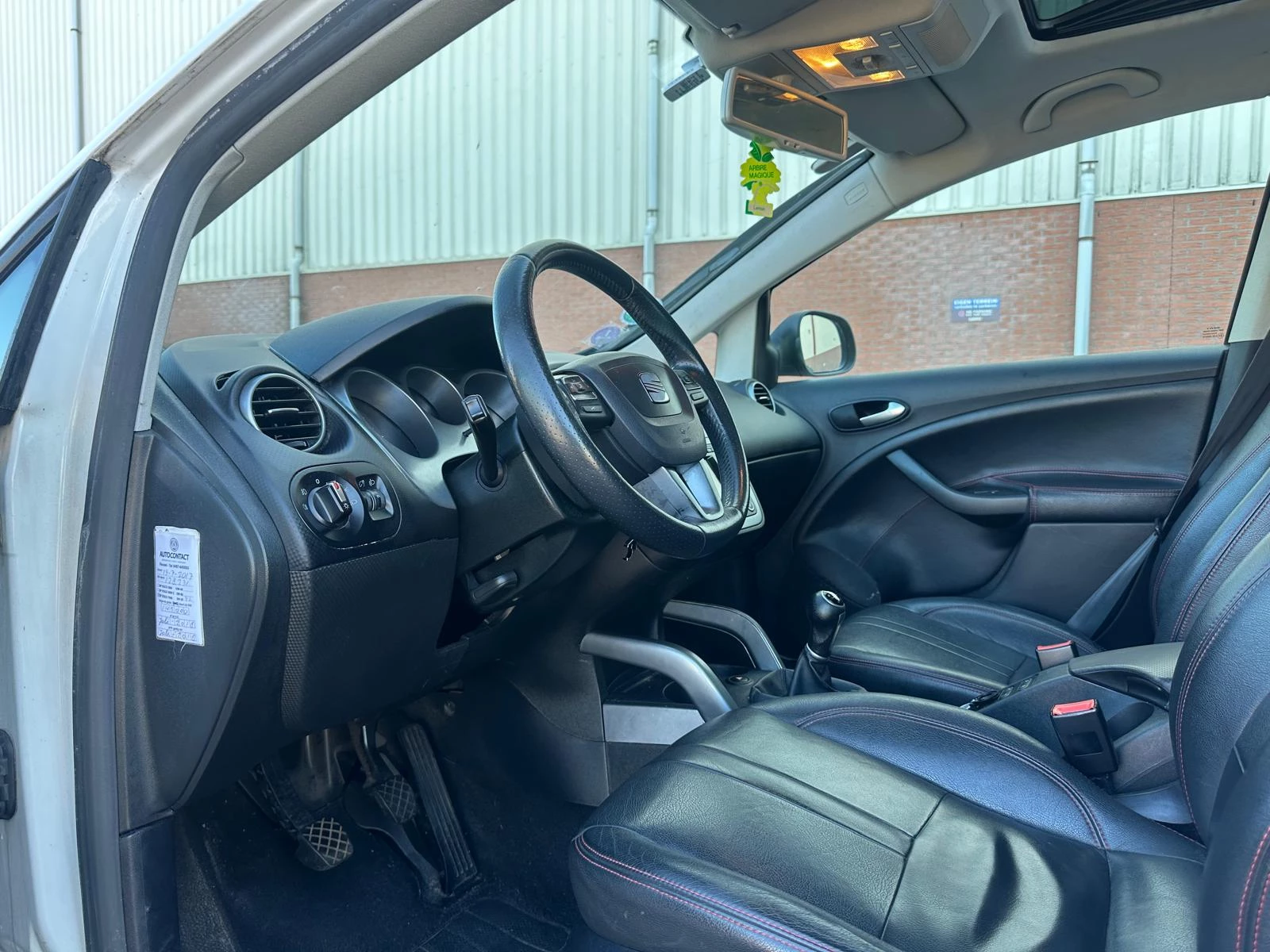 Hoofdafbeelding SEAT Altea XL