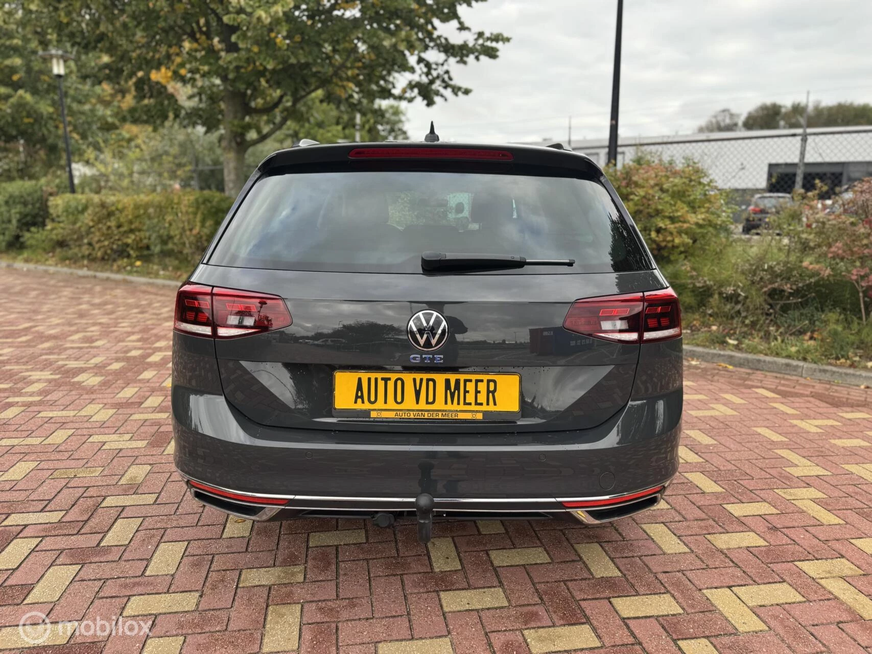 Hoofdafbeelding Volkswagen Passat