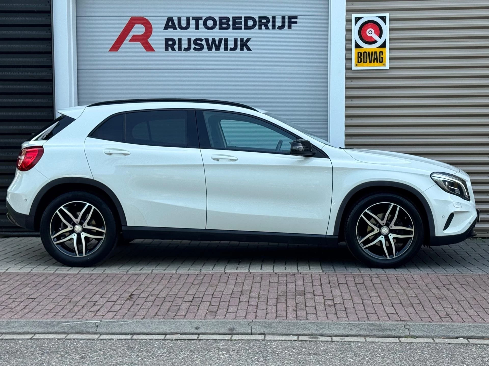 Hoofdafbeelding Mercedes-Benz GLA