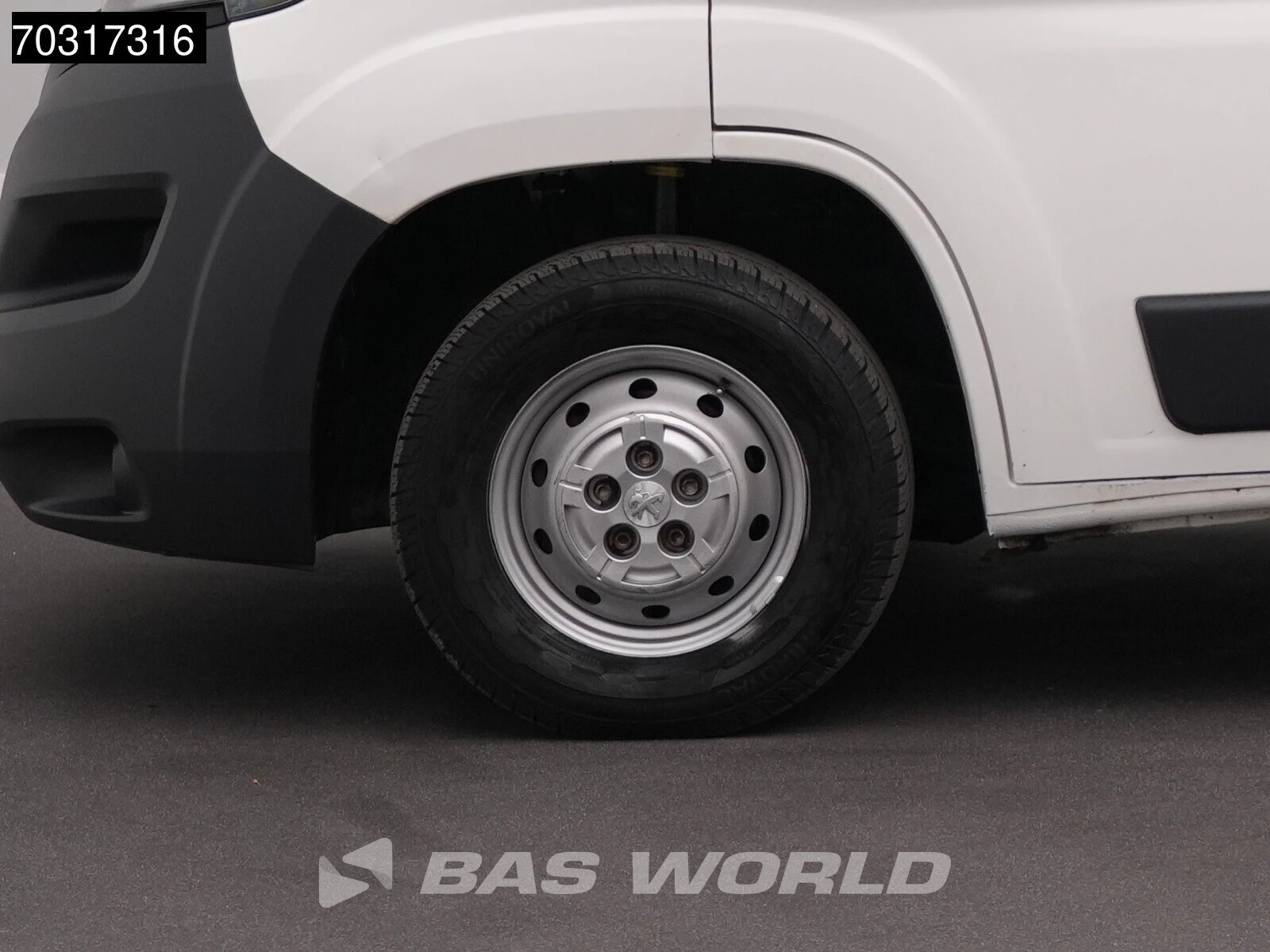 Hoofdafbeelding Peugeot Boxer