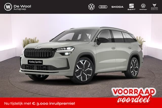 Škoda Kodiaq Sportline Business 1.5 DSG TSI PHEV 150 kW