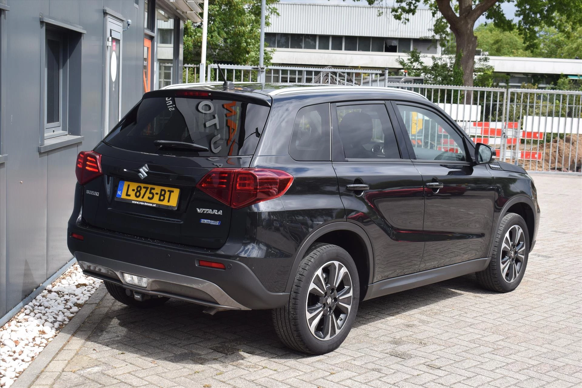 Hoofdafbeelding Suzuki Vitara