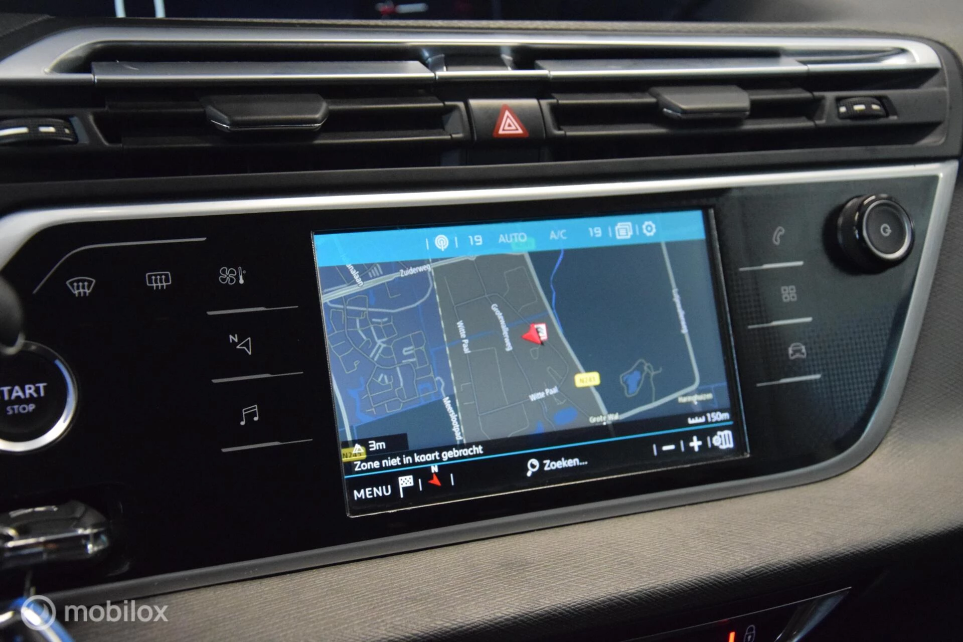Hoofdafbeelding Citroën C4 Picasso