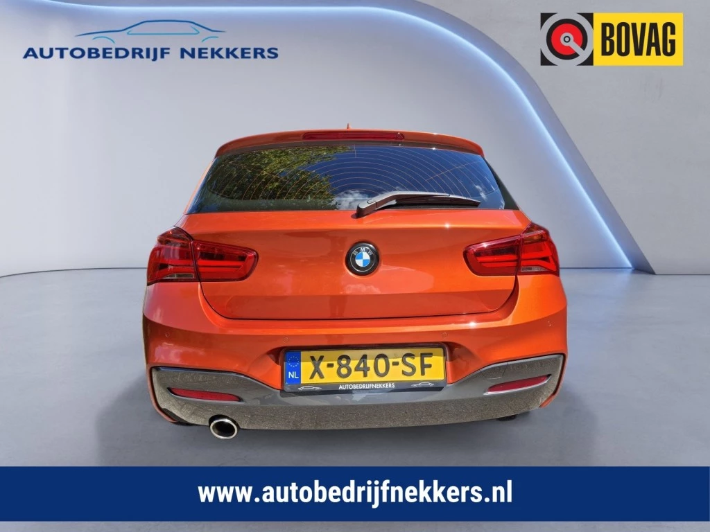 Hoofdafbeelding BMW 1 Serie