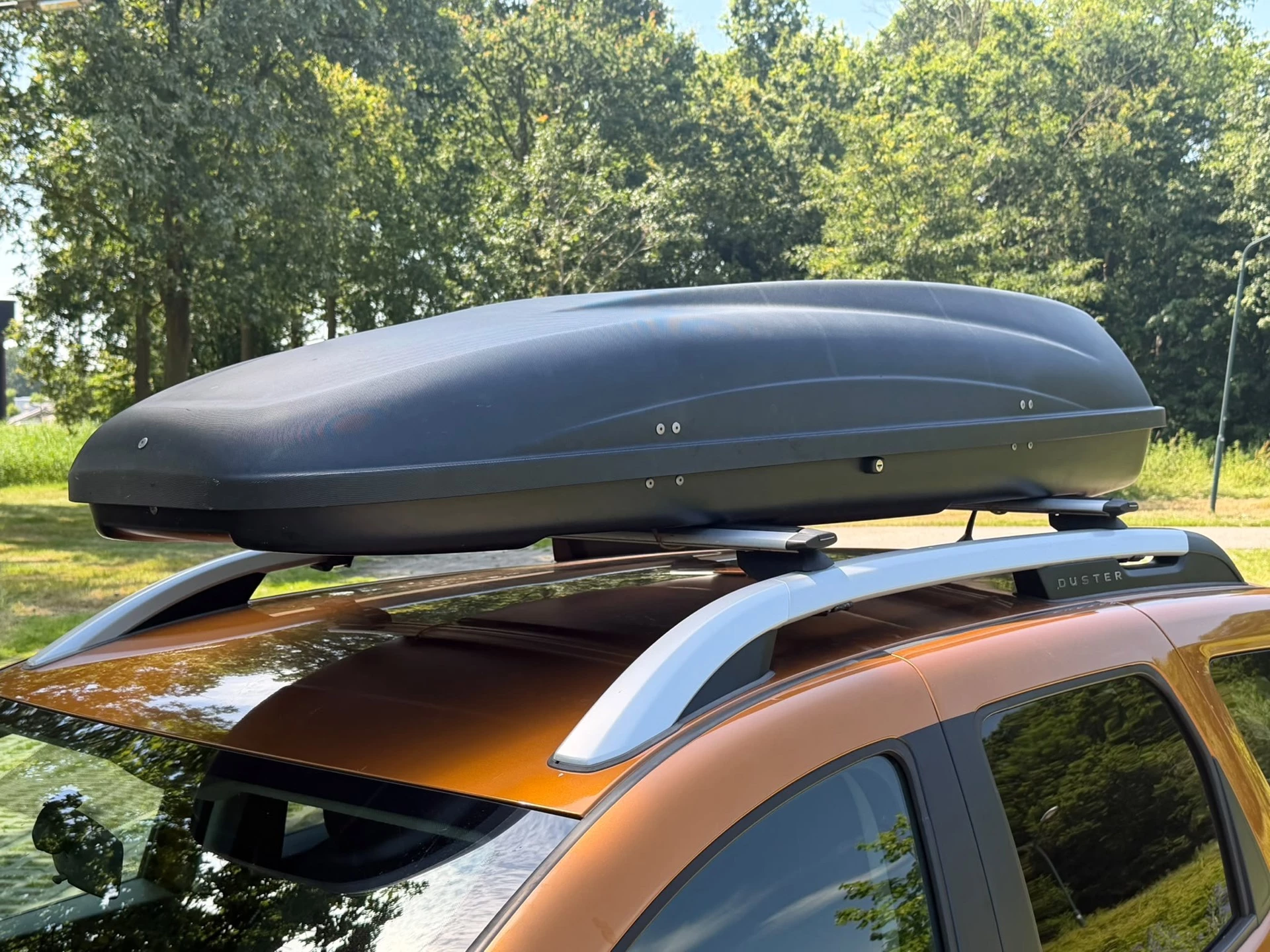 Hoofdafbeelding Dacia Duster