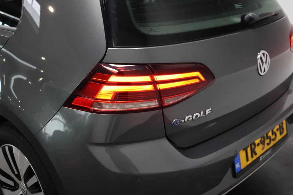 Hoofdafbeelding Volkswagen e-Golf