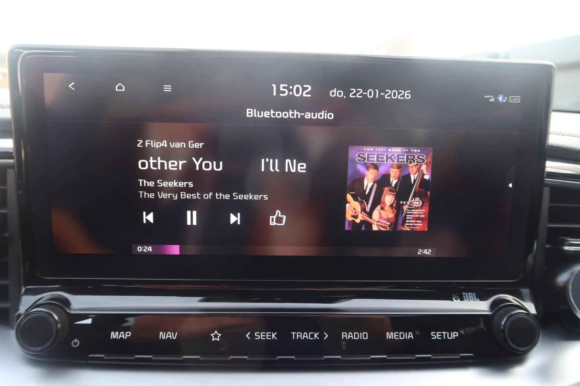 Hoofdafbeelding Kia ProCeed